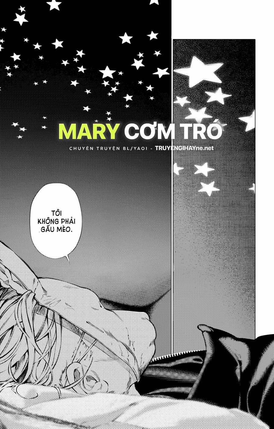 Chàng Trai Và Sói 6.1 trang 16
