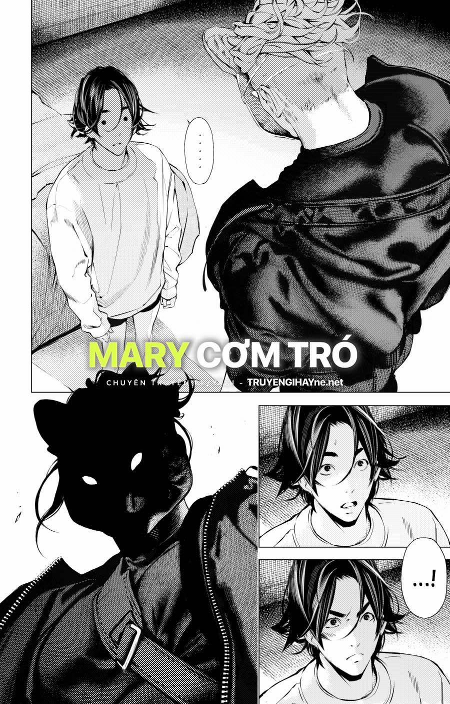 Chàng Trai Và Sói 6.1 trang 3