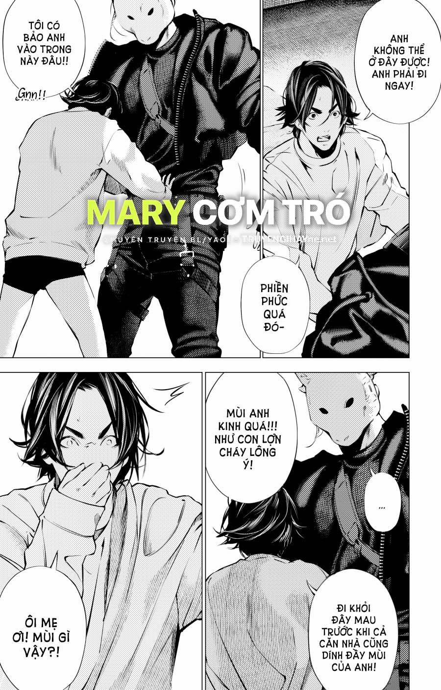 Chàng Trai Và Sói 6.1 trang 6