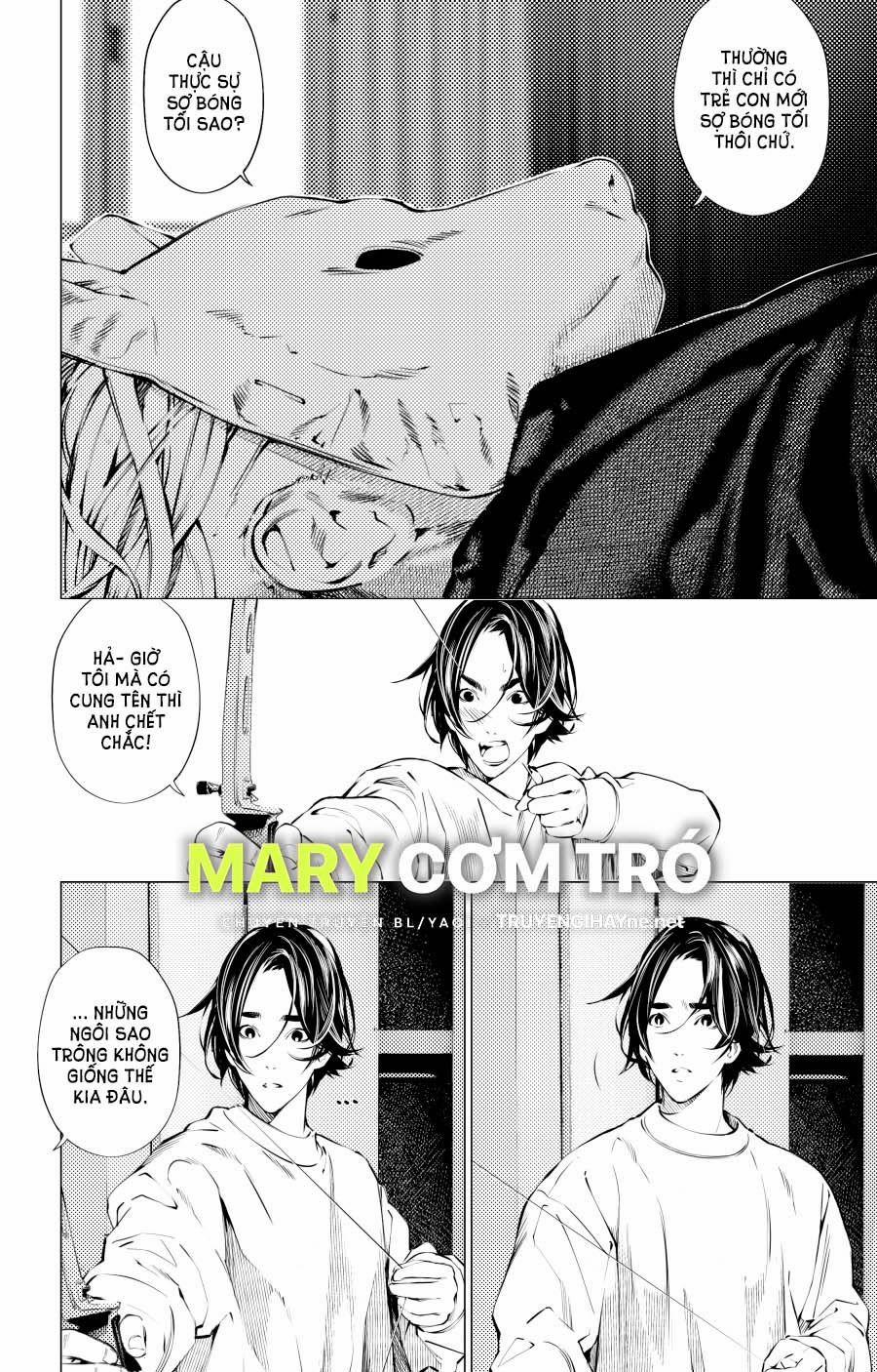 Chàng Trai Và Sói 6.2 trang 0