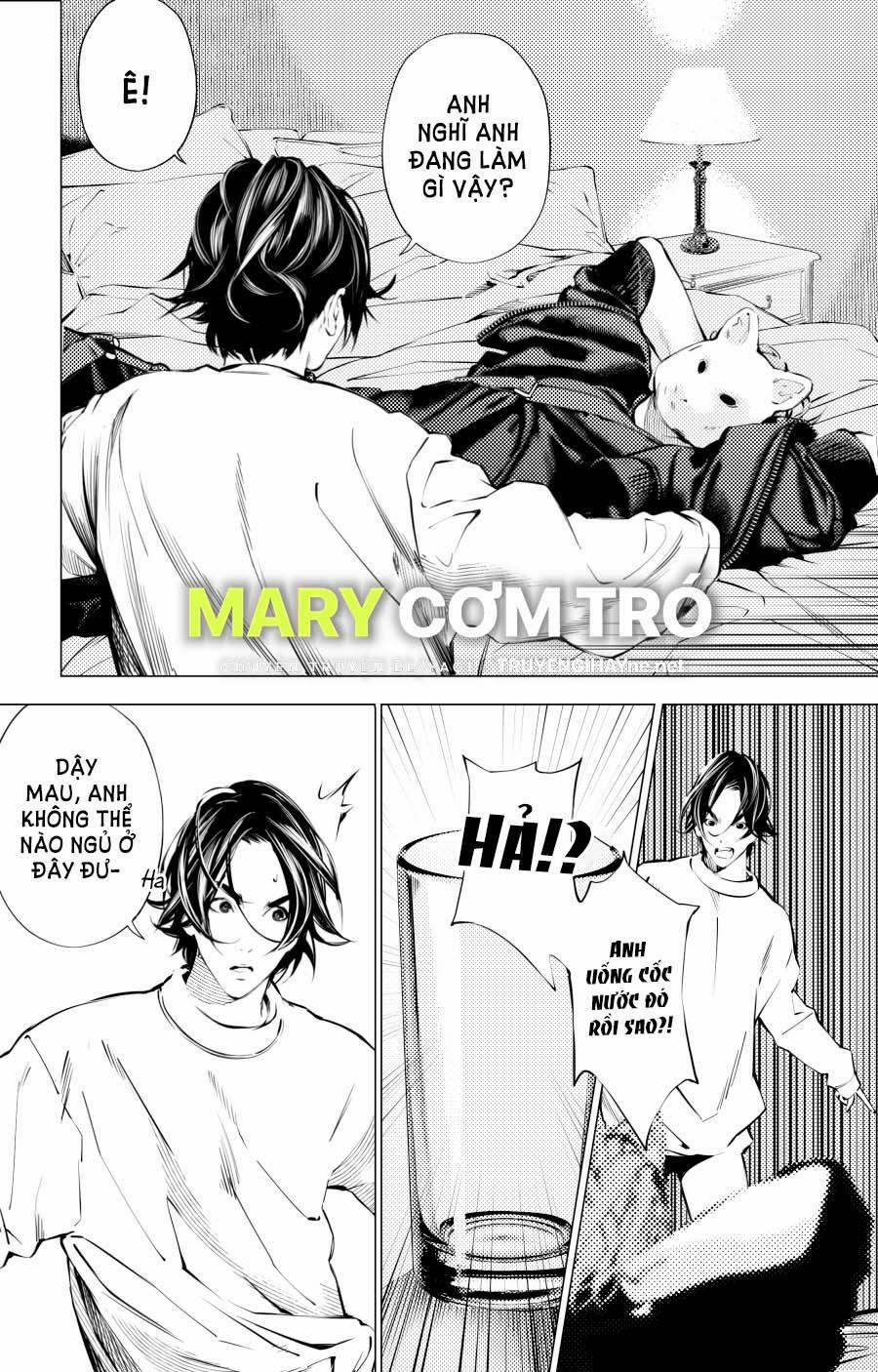 Chàng Trai Và Sói 6.2 trang 2