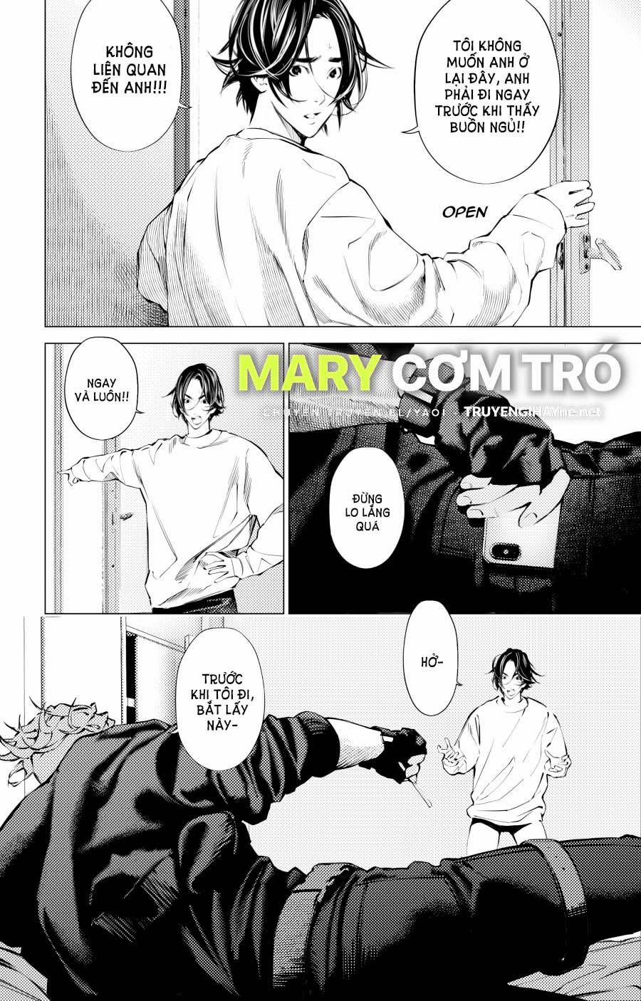 Chàng Trai Và Sói 6.2 trang 6