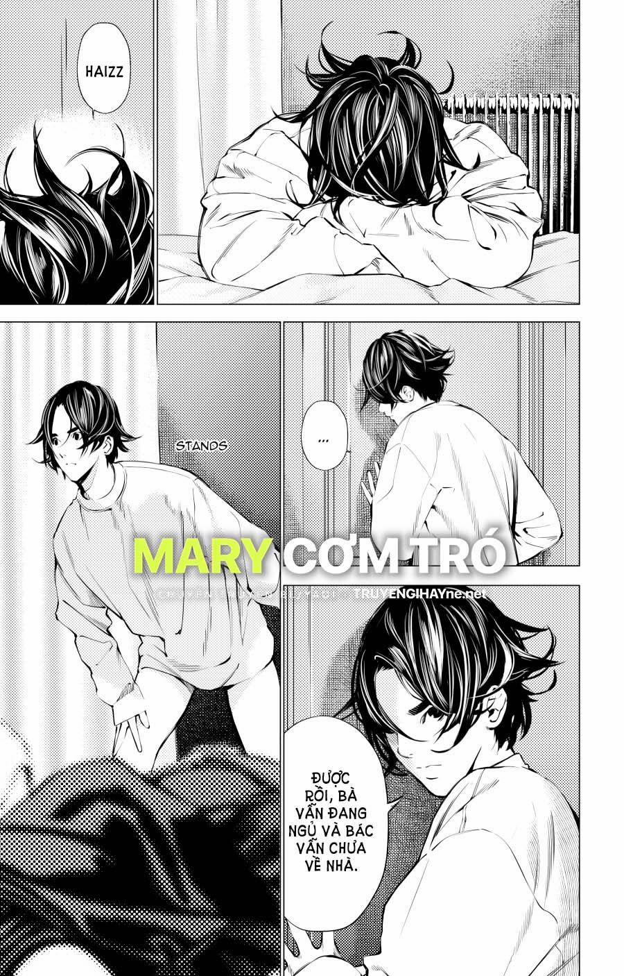 Chàng Trai Và Sói 6.3 trang 0