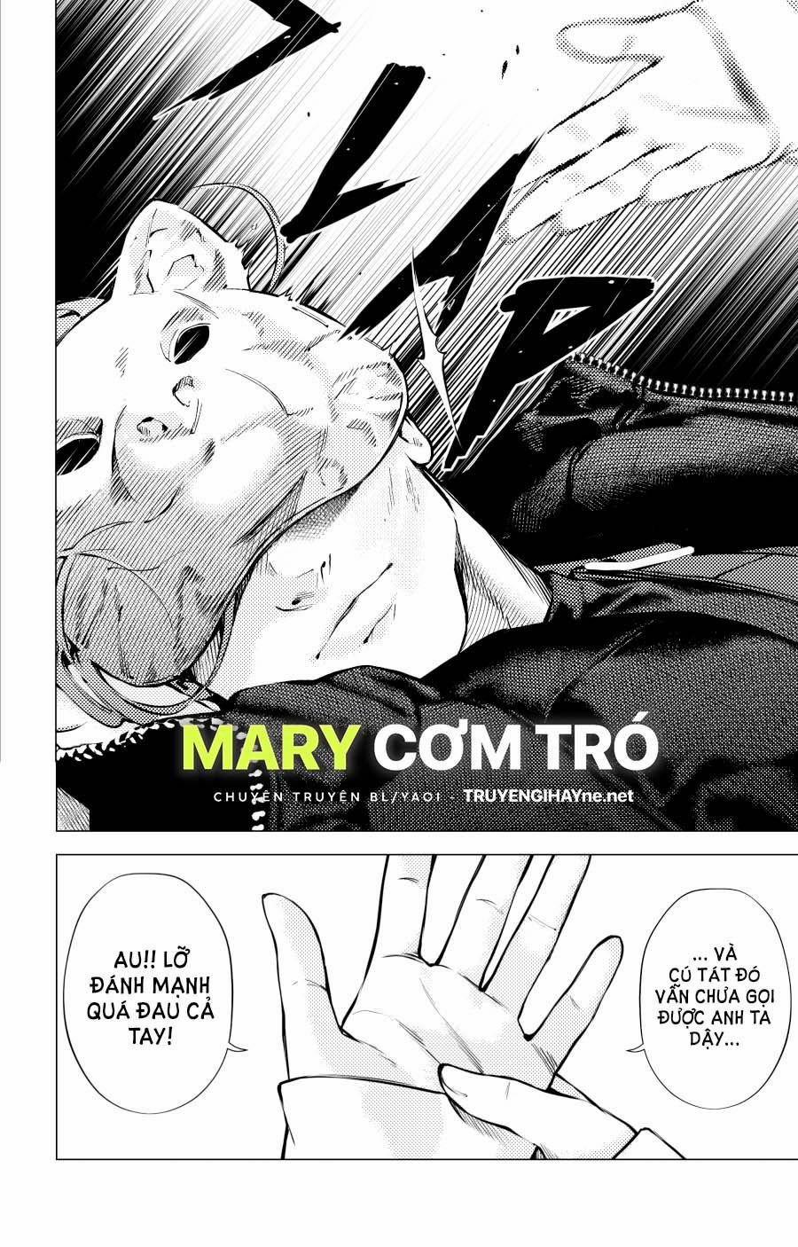 Chàng Trai Và Sói 6.3 trang 2