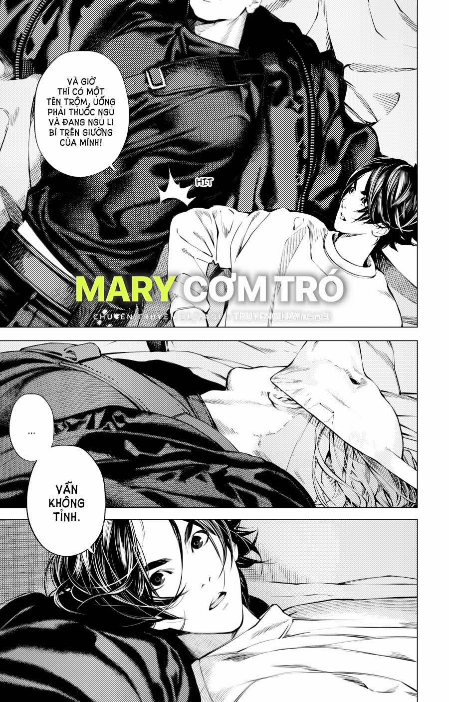 Chàng Trai Và Sói 6.3 trang 8