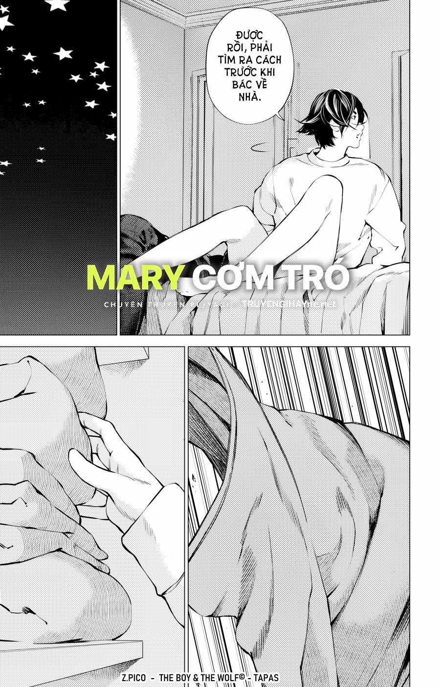 Chàng Trai Và Sói 6.4 trang 0