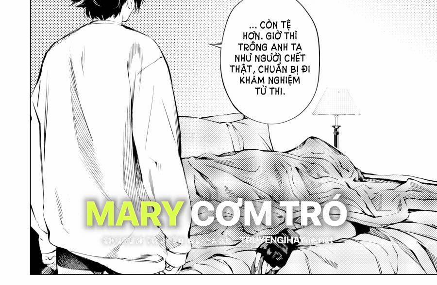 Chàng Trai Và Sói 6.4 trang 1