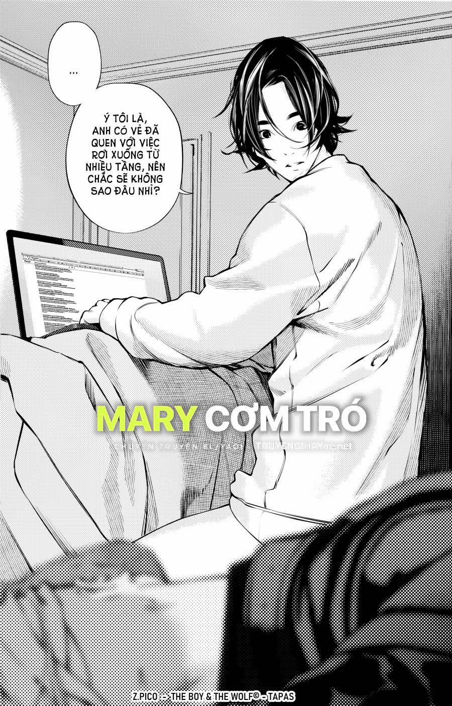 Chàng Trai Và Sói 6.4 trang 12