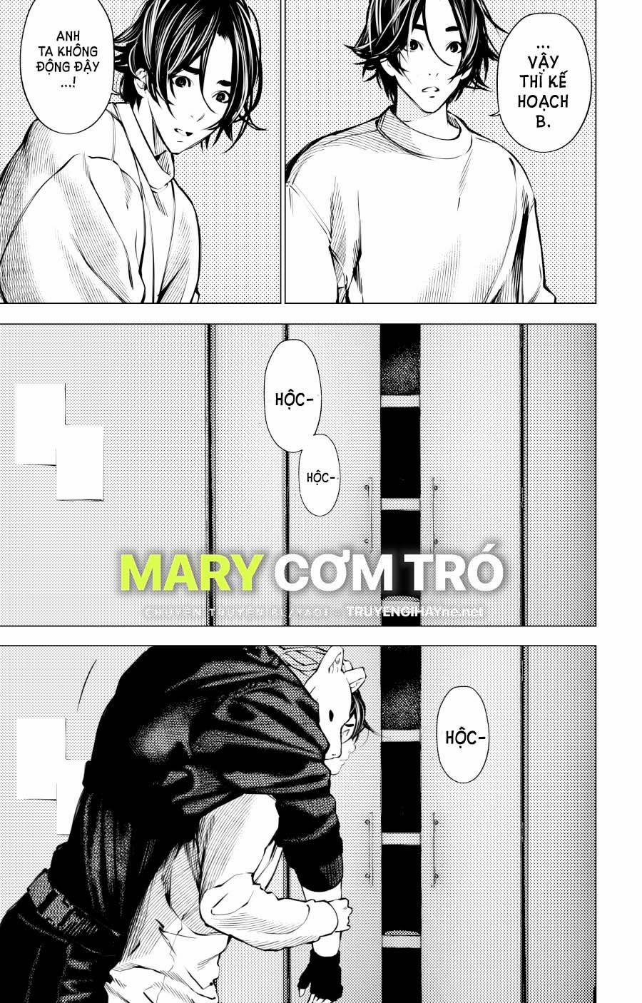 Chàng Trai Và Sói 6.4 trang 3