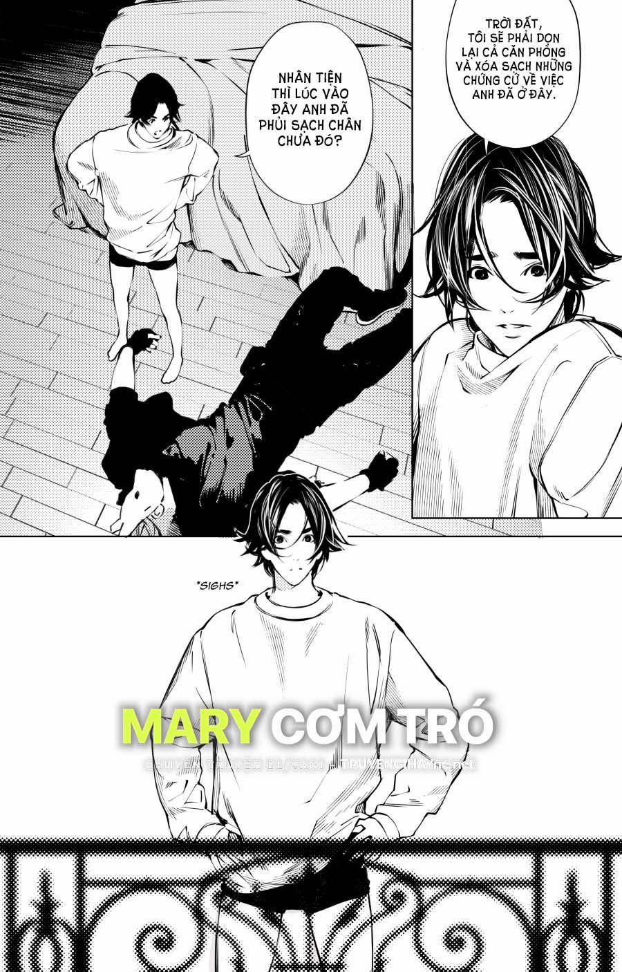 Chàng Trai Và Sói 6.4 trang 8