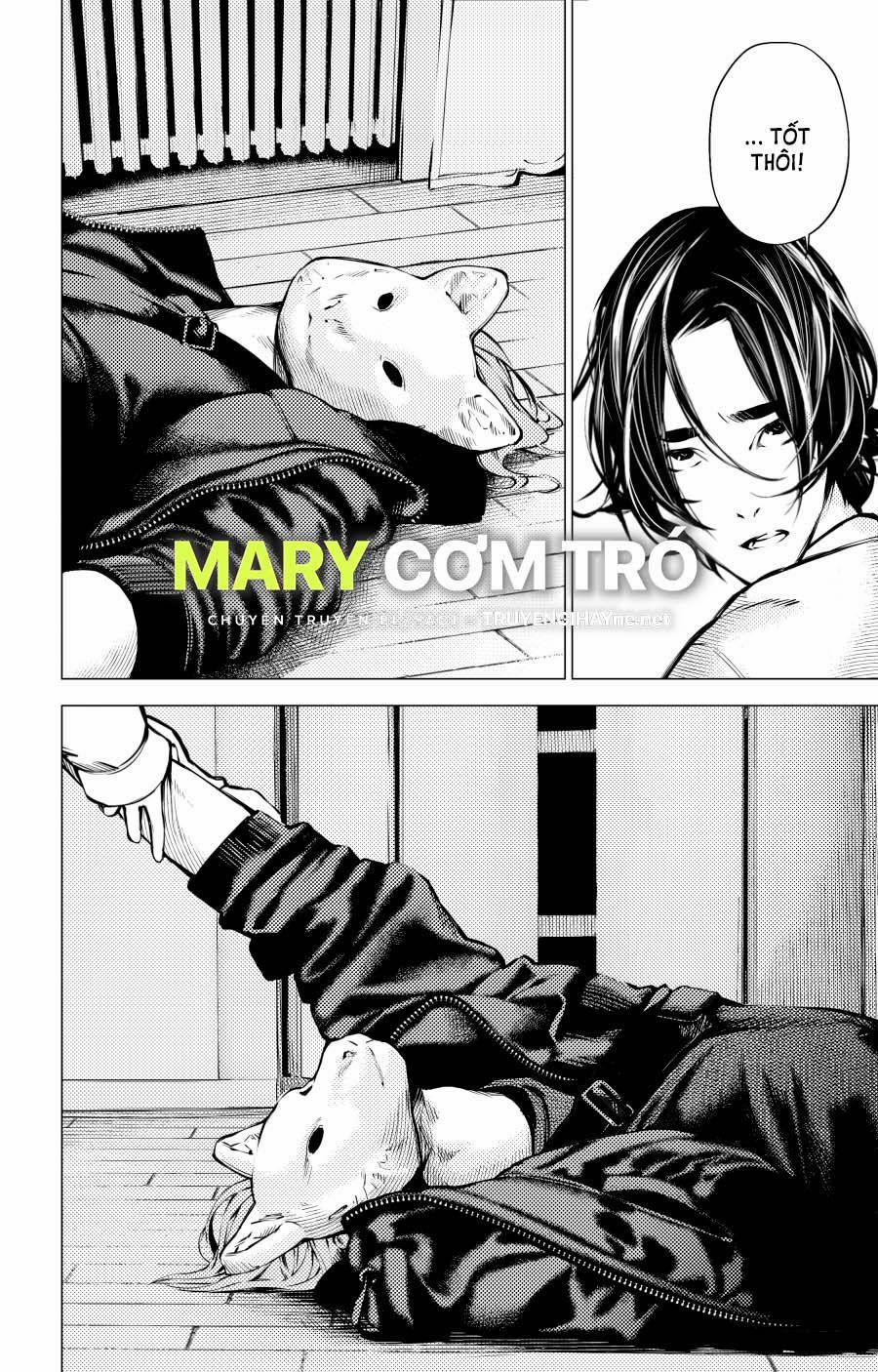 Chàng Trai Và Sói 6.5 trang 0