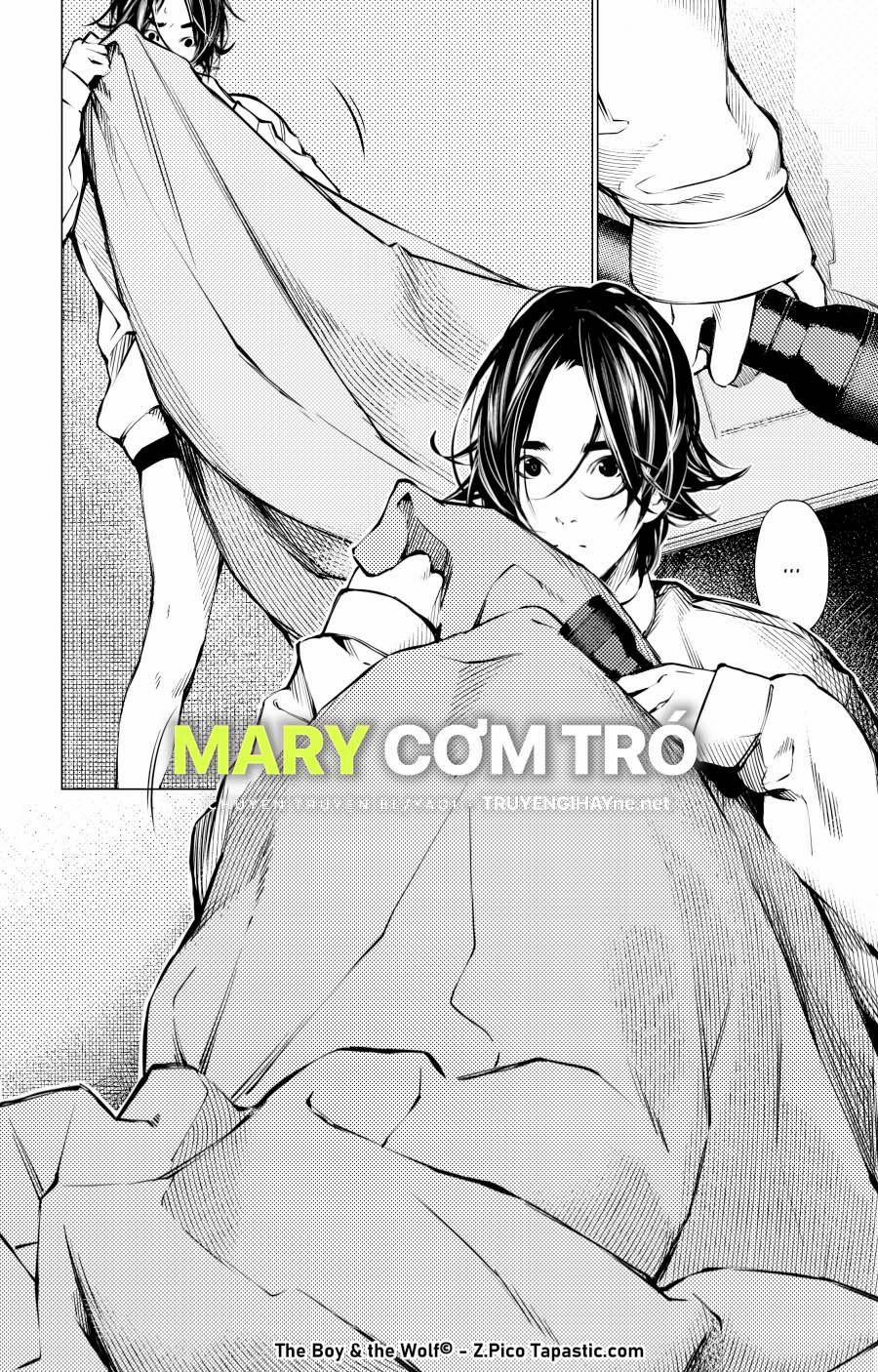Chàng Trai Và Sói 6.5 trang 10