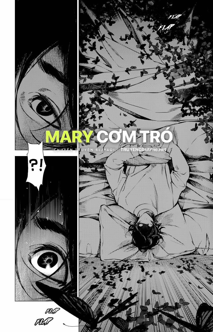 Chàng Trai Và Sói 6.5 trang 12