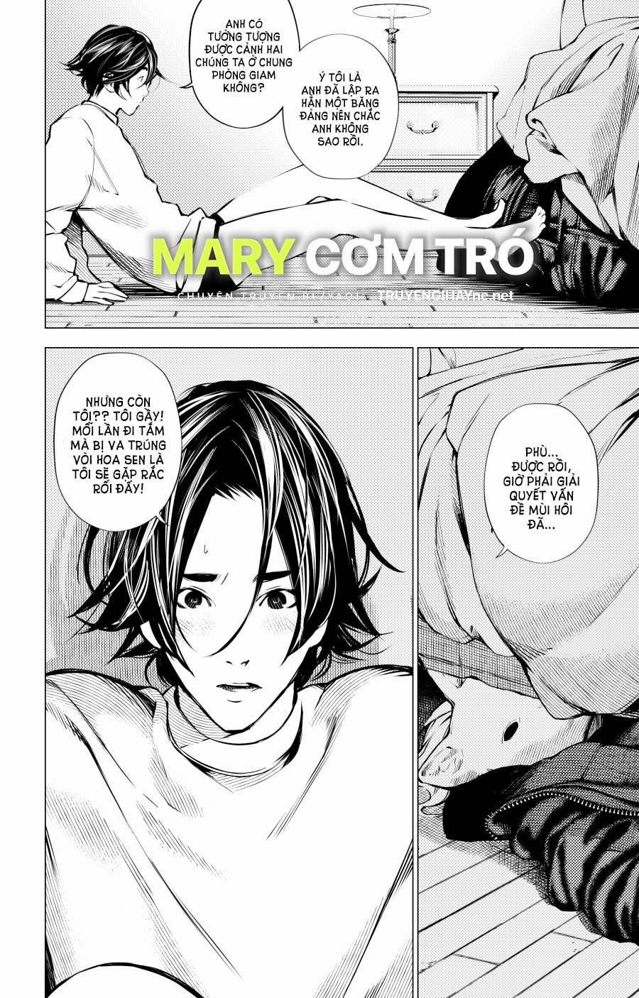 Chàng Trai Và Sói 6.5 trang 2