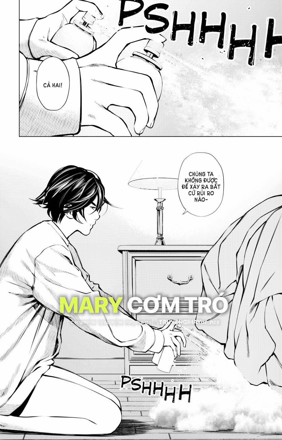 Chàng Trai Và Sói 6.5 trang 6