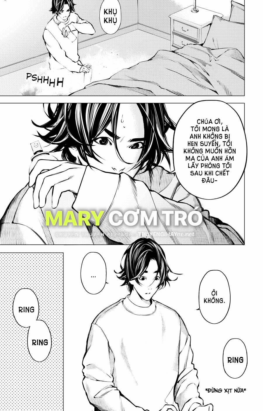 Chàng Trai Và Sói 6.5 trang 7