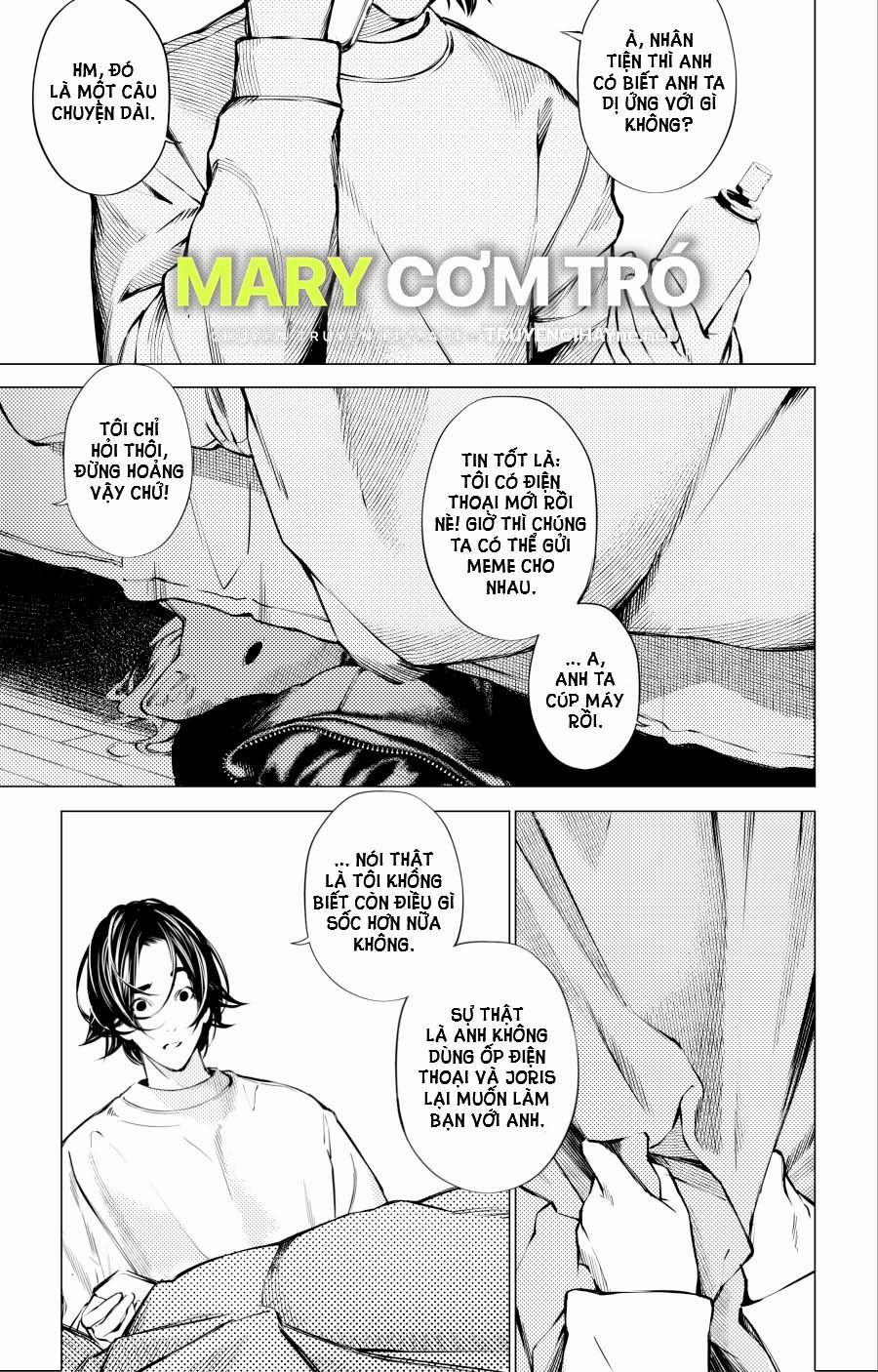 Chàng Trai Và Sói 6.5 trang 9