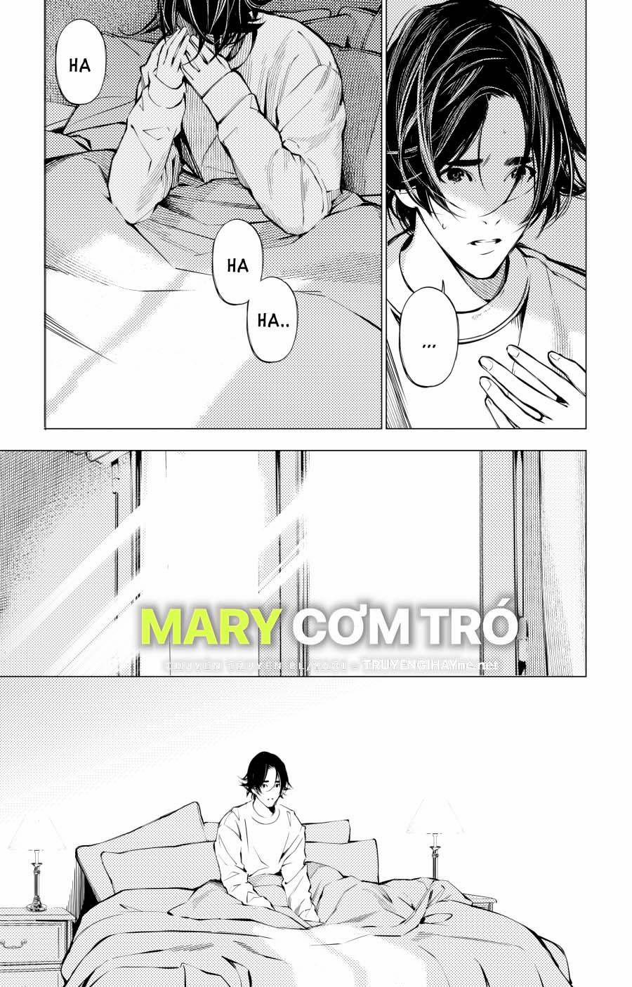 Chàng Trai Và Sói 6.6 trang 11