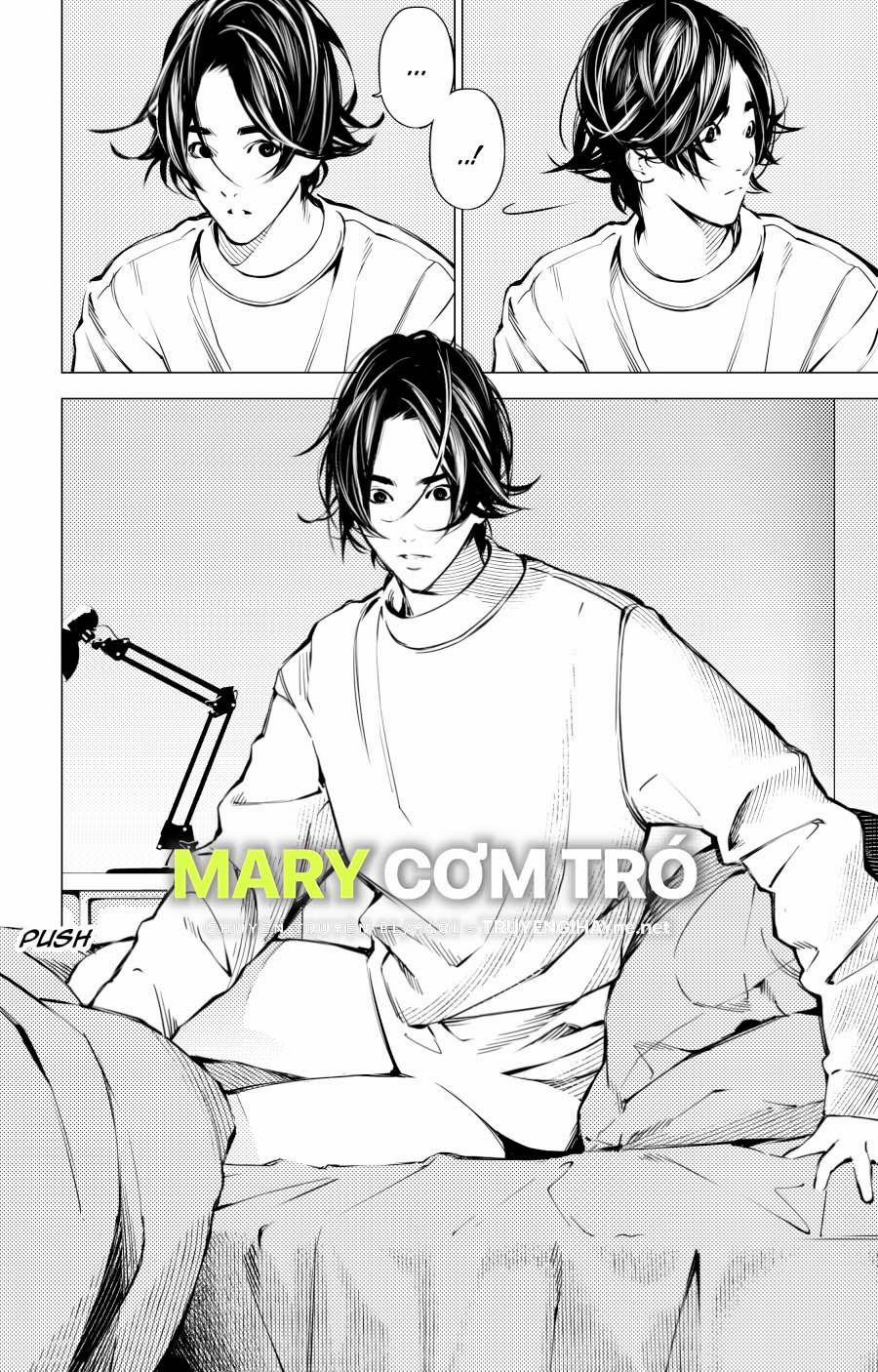 Chàng Trai Và Sói 6.6 trang 12