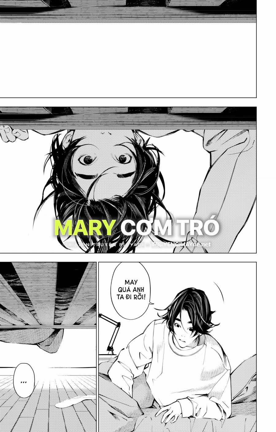 Chàng Trai Và Sói 6.6 trang 13