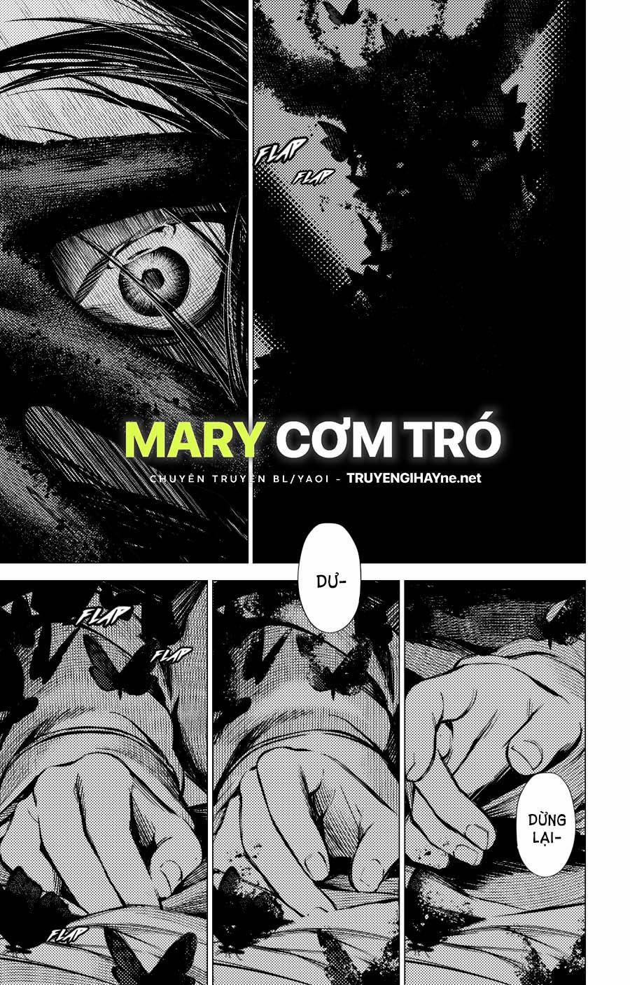 Chàng Trai Và Sói 6.6 trang 9