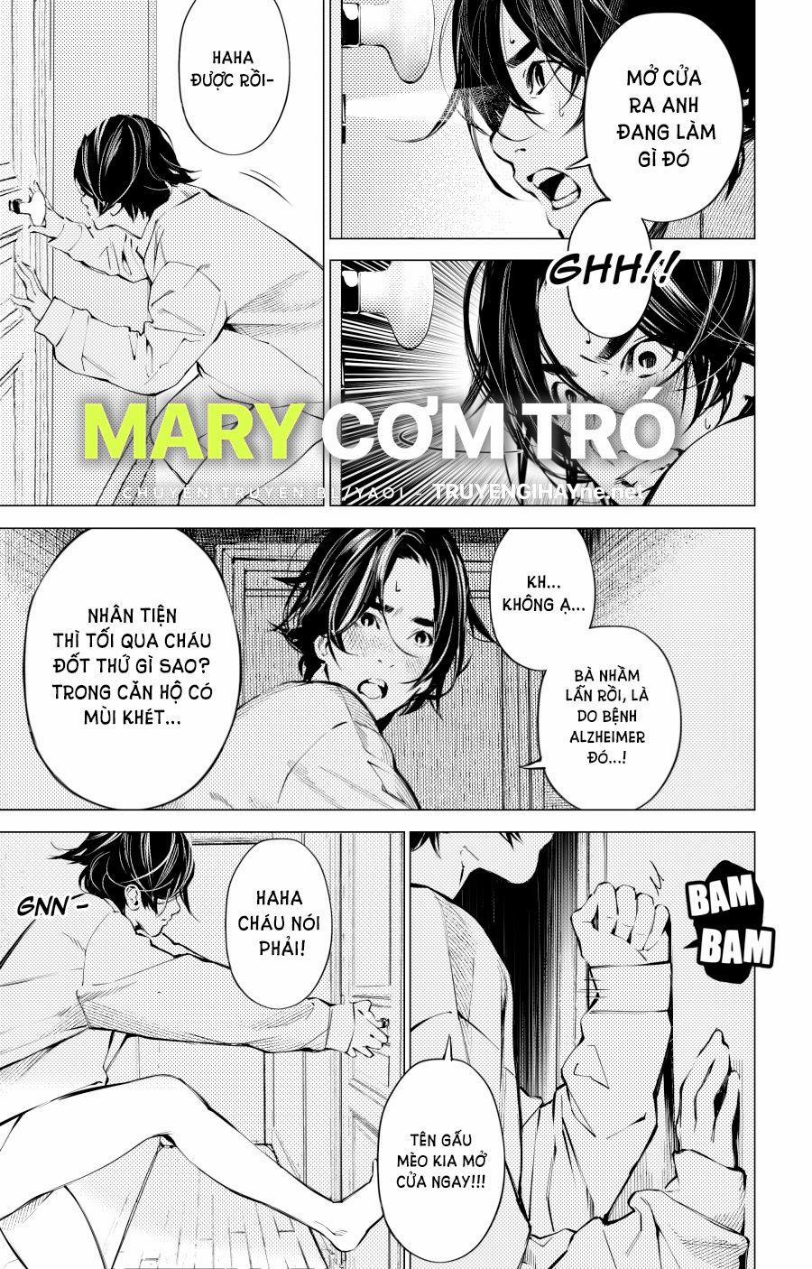 Chàng Trai Và Sói 7.1 trang 3