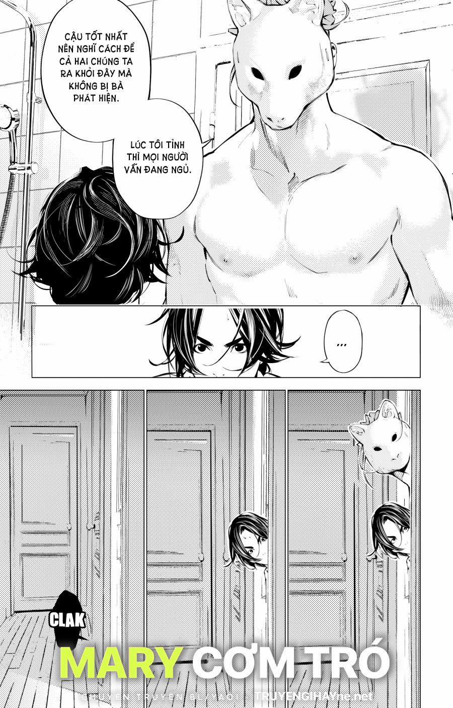 Chàng Trai Và Sói 7.1 trang 9