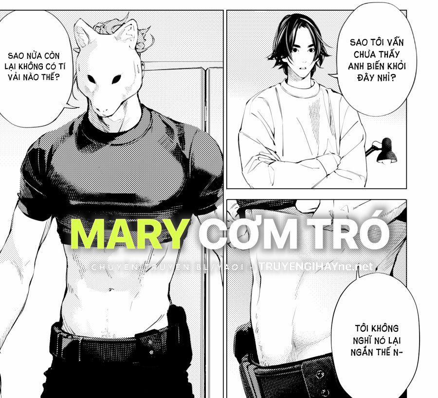 Chàng Trai Và Sói 7.2 trang 0