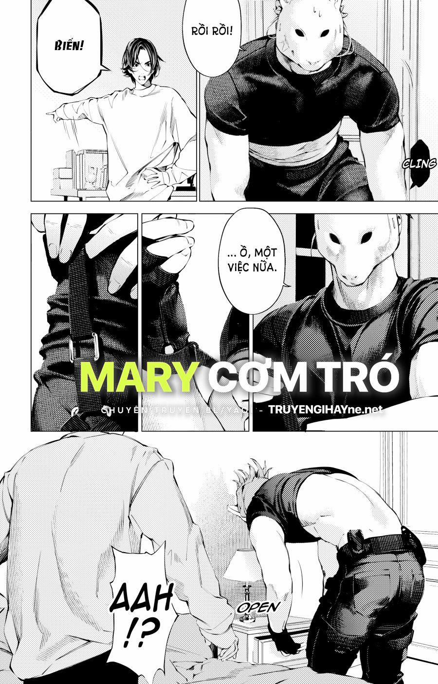 Chàng Trai Và Sói 7.2 trang 1