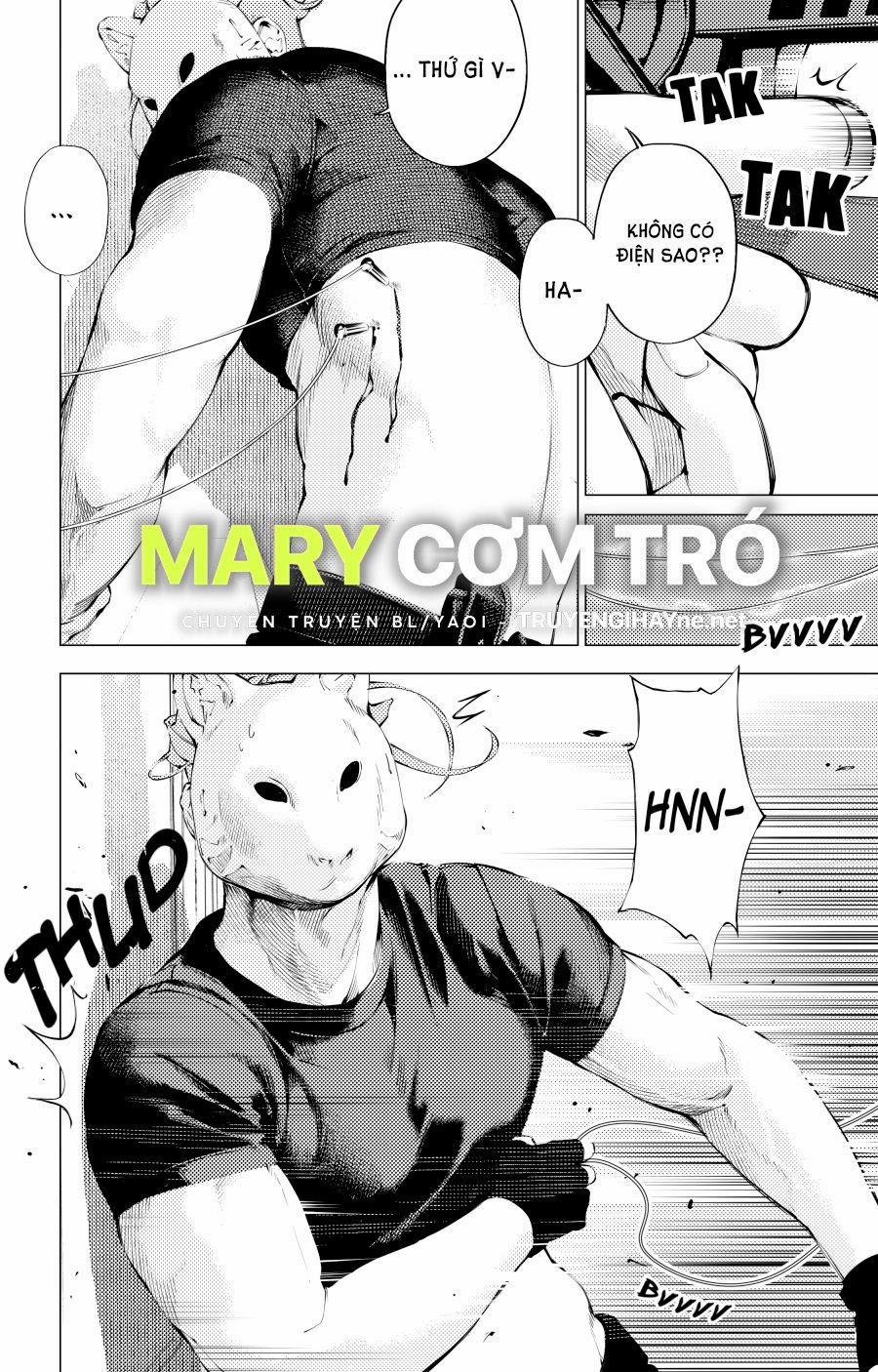 Chàng Trai Và Sói 7.2 trang 11