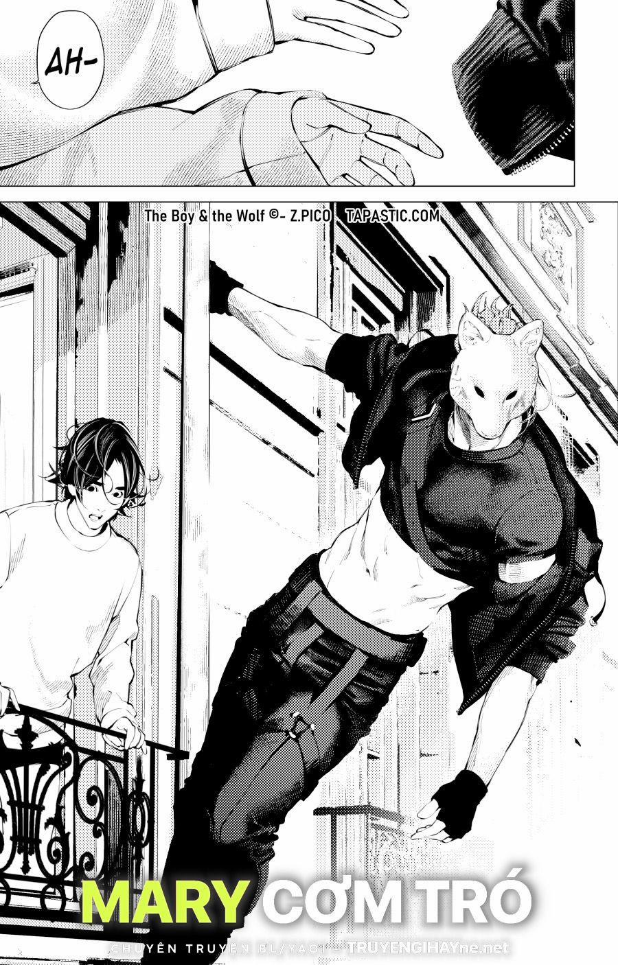 Chàng Trai Và Sói 7.2 trang 16