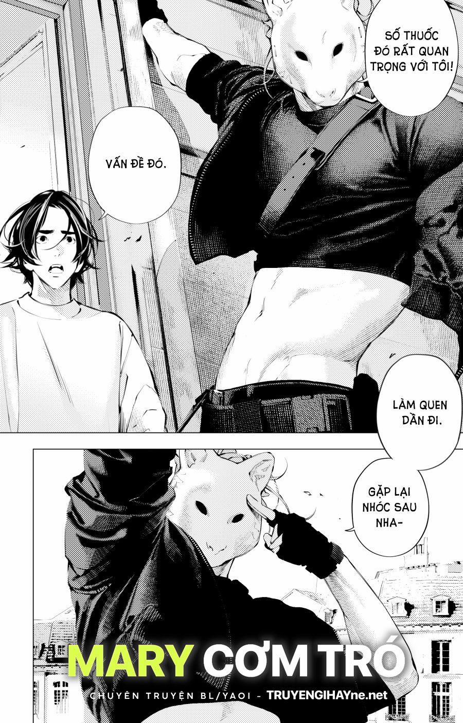 Chàng Trai Và Sói 7.2 trang 17