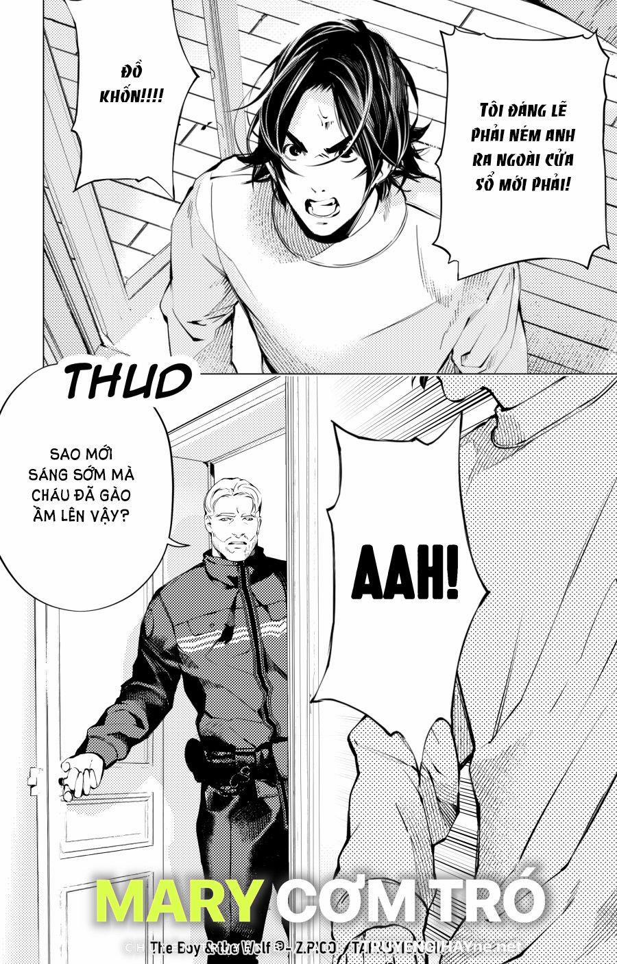 Chàng Trai Và Sói 7.2 trang 19