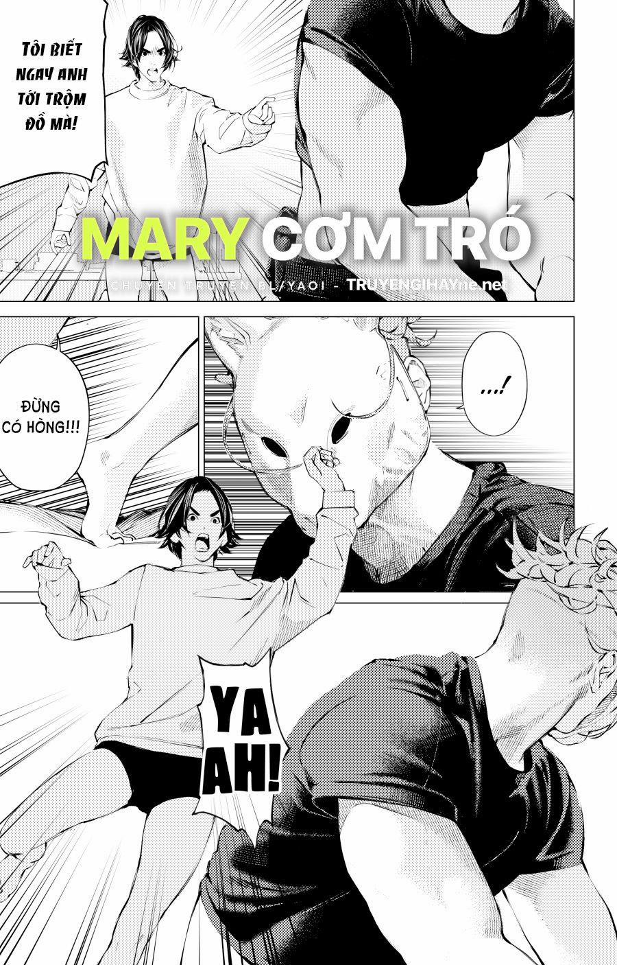 Chàng Trai Và Sói 7.2 trang 2