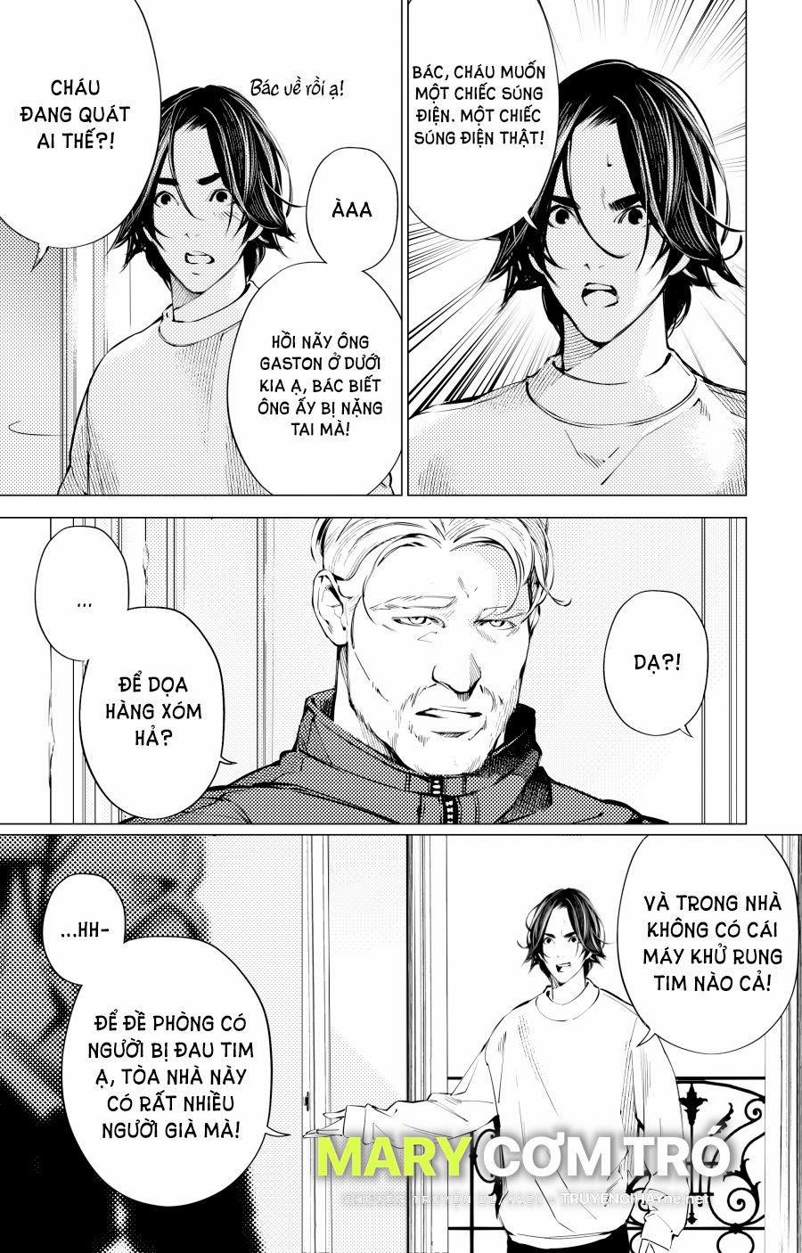 Chàng Trai Và Sói 7.2 trang 20