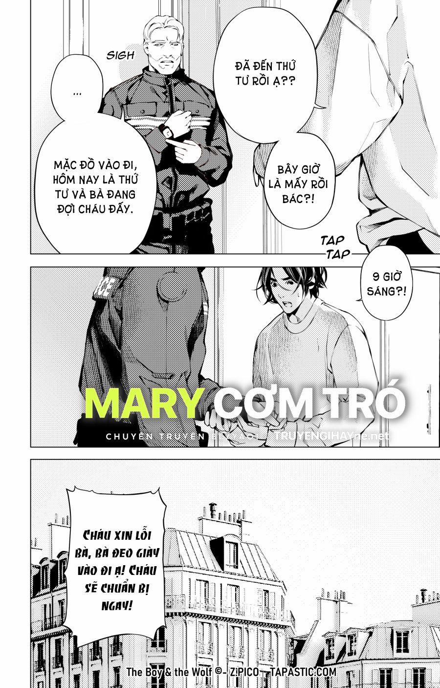 Chàng Trai Và Sói 7.2 trang 21