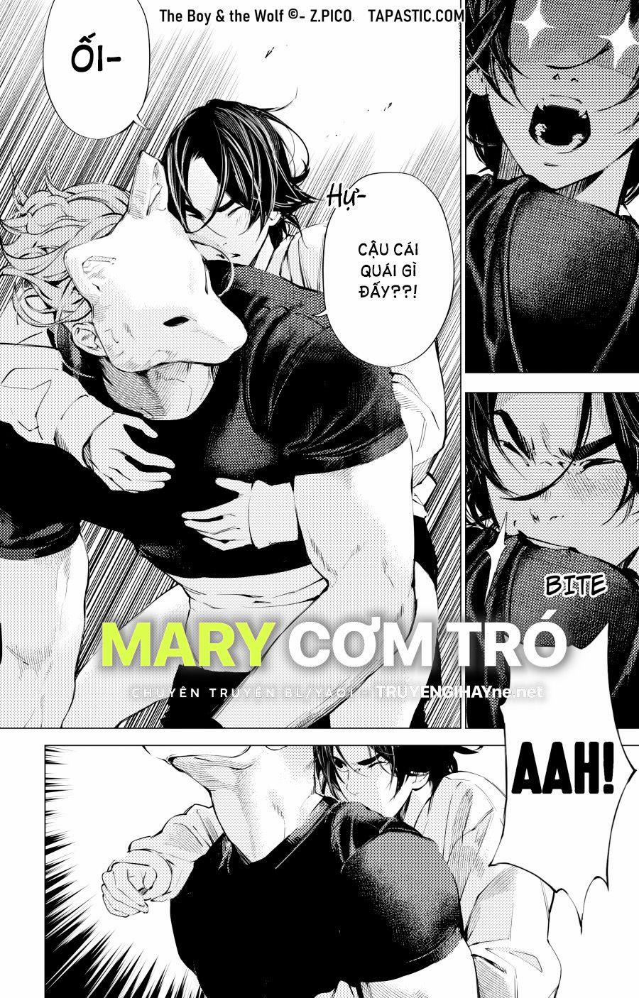 Chàng Trai Và Sói 7.2 trang 3