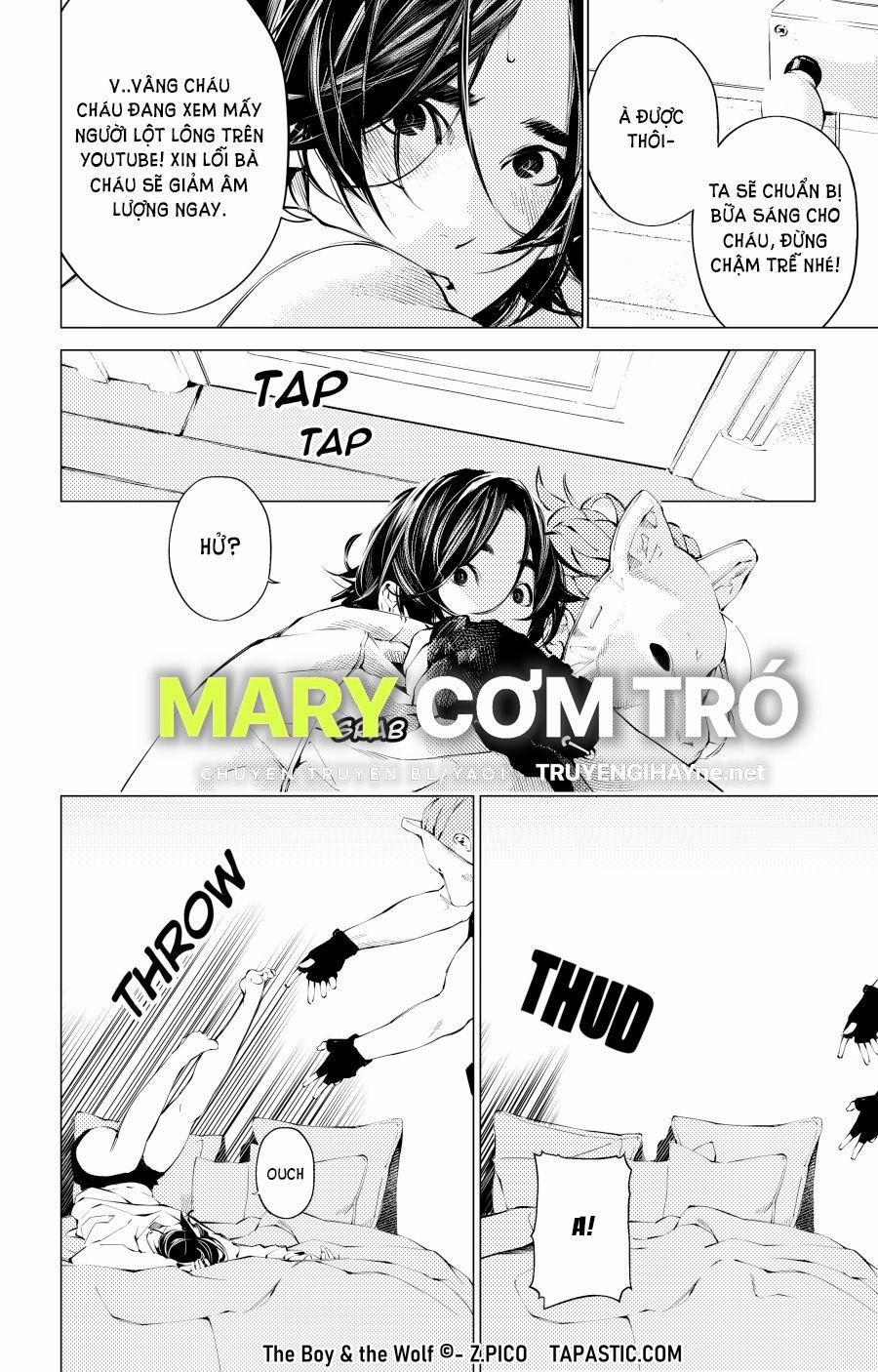 Chàng Trai Và Sói 7.2 trang 7
