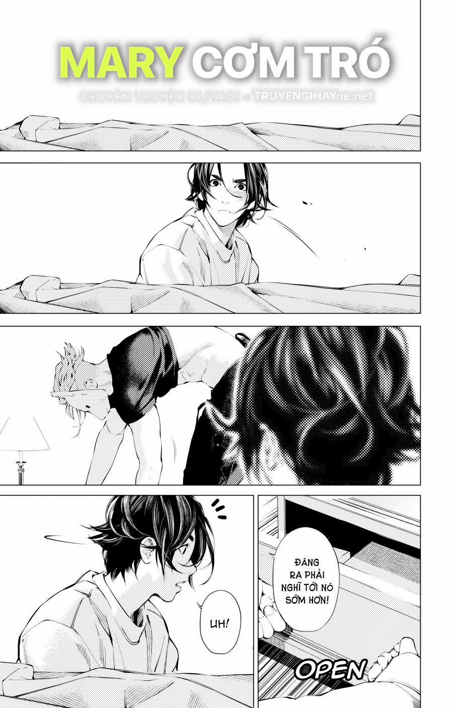 Chàng Trai Và Sói 7.2 trang 8