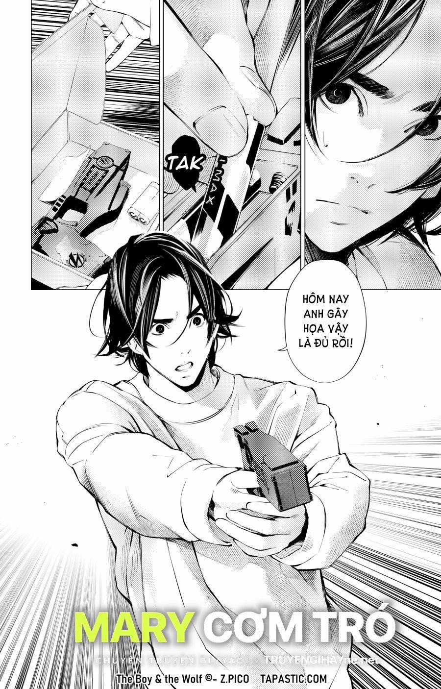 Chàng Trai Và Sói 7.2 trang 9