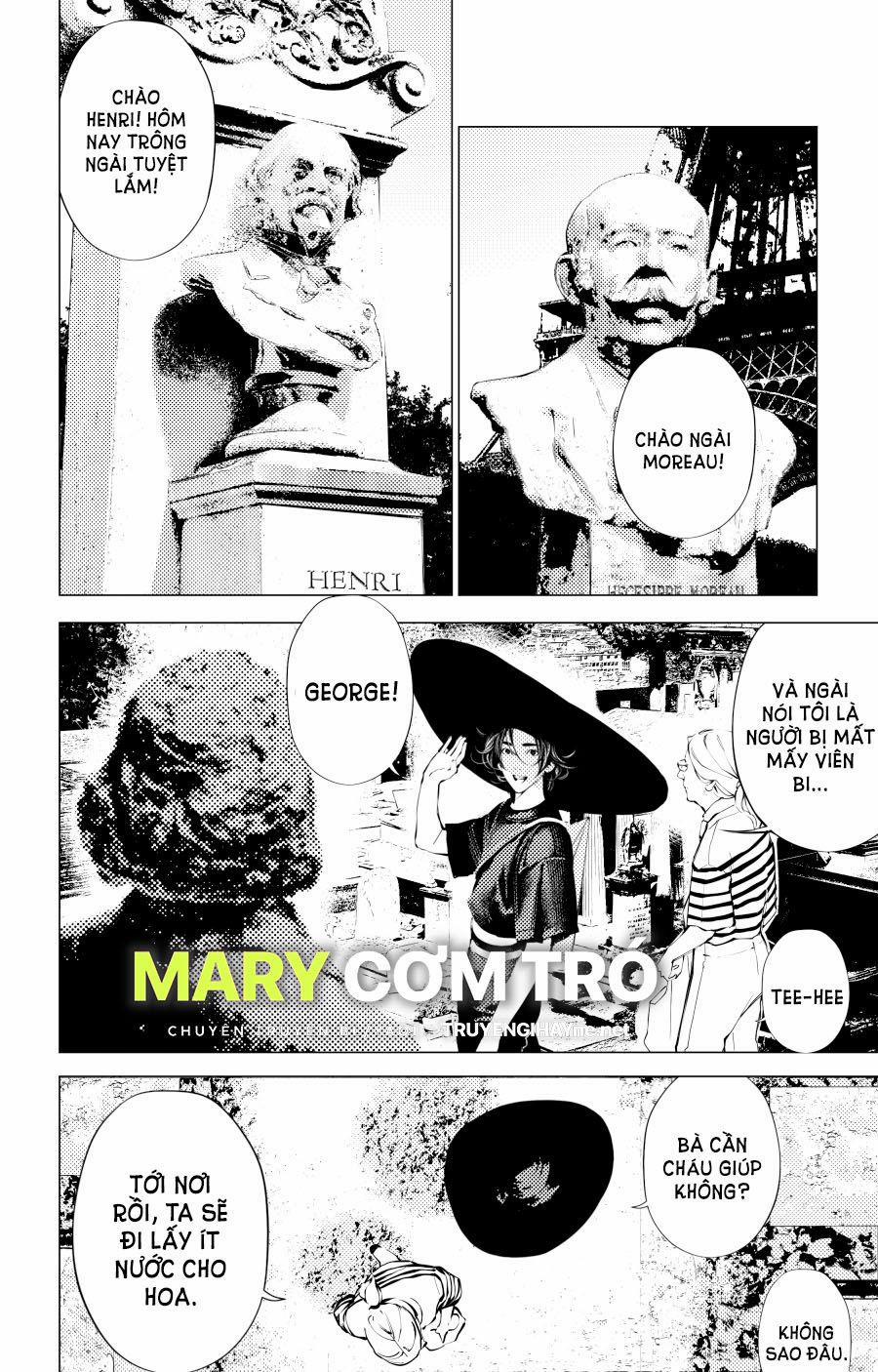 Chàng Trai Và Sói 8.1 trang 6