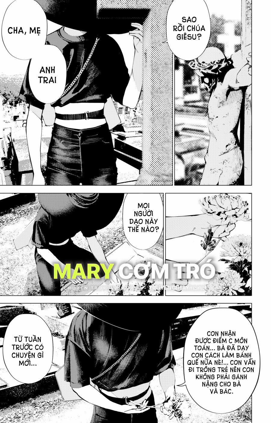 Chàng Trai Và Sói 8.1 trang 7