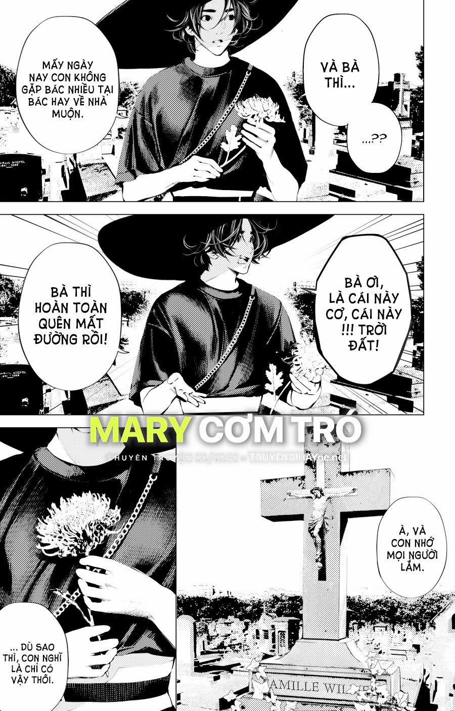 Chàng Trai Và Sói 8.1 trang 9