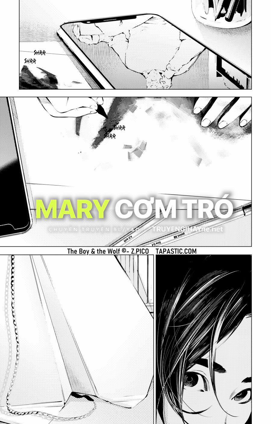 Chàng Trai Và Sói 8.2 trang 0