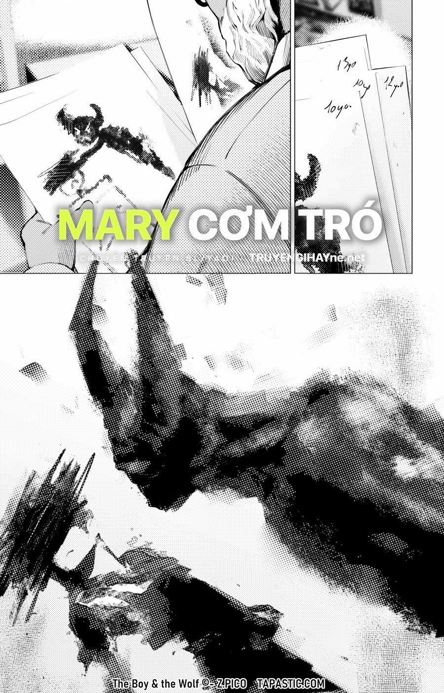 Chàng Trai Và Sói 8.2 trang 12