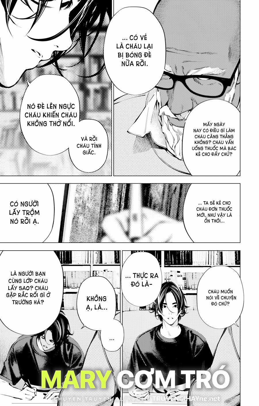 Chàng Trai Và Sói 8.2 trang 6