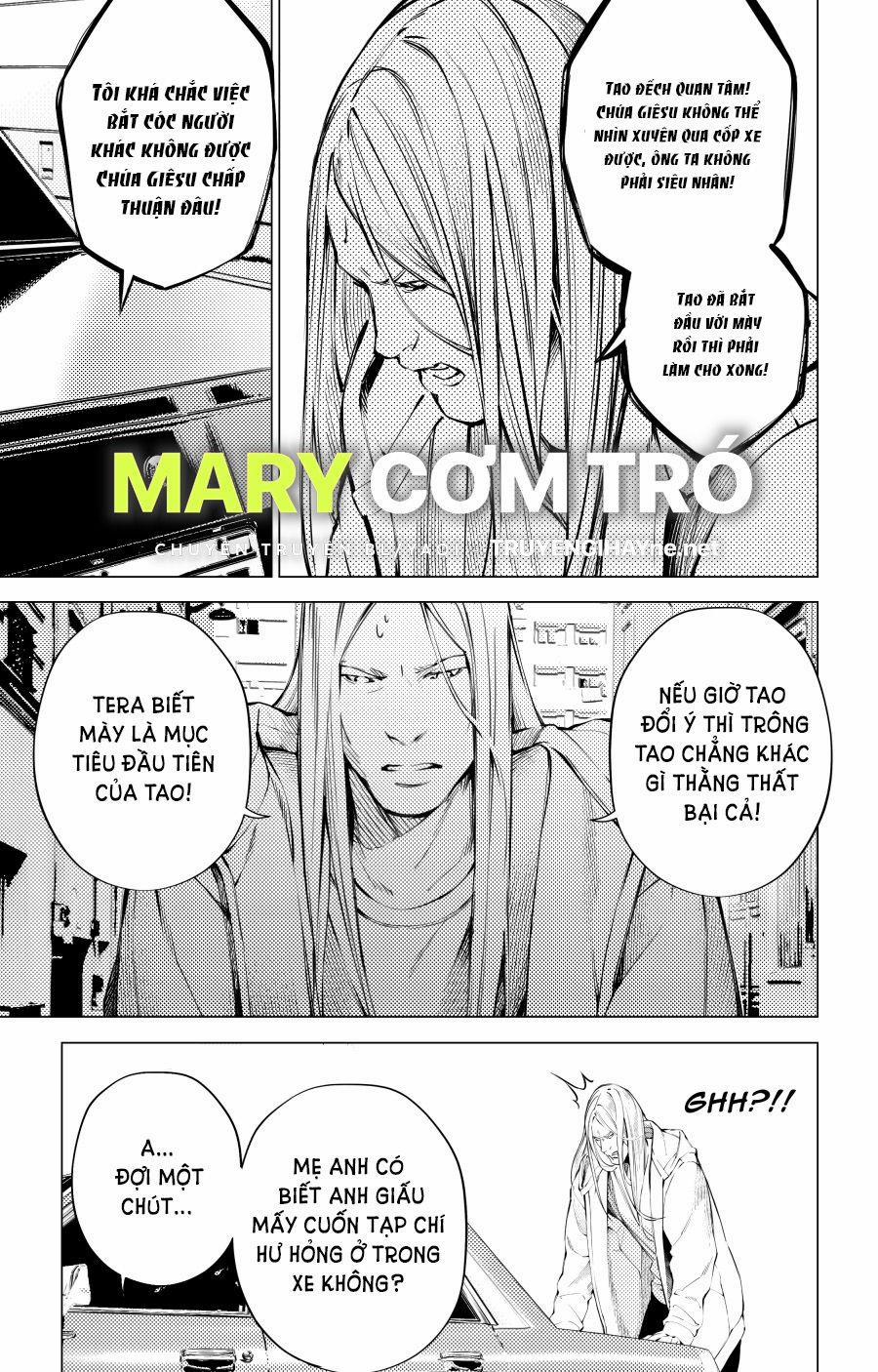 Chàng Trai Và Sói 8.3 trang 1