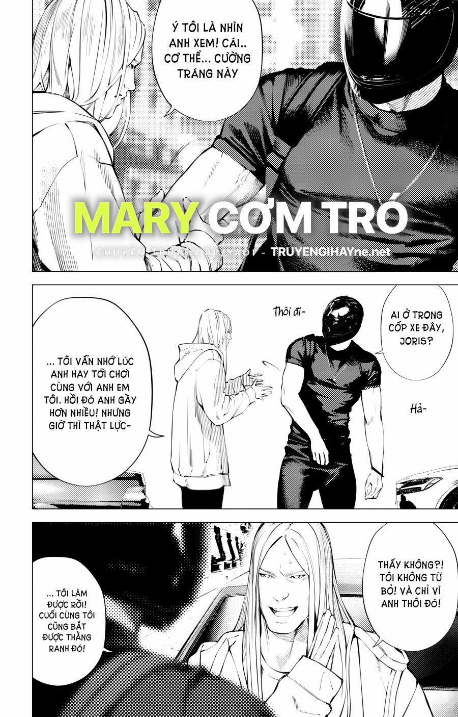 Chàng Trai Và Sói 8.3 trang 6