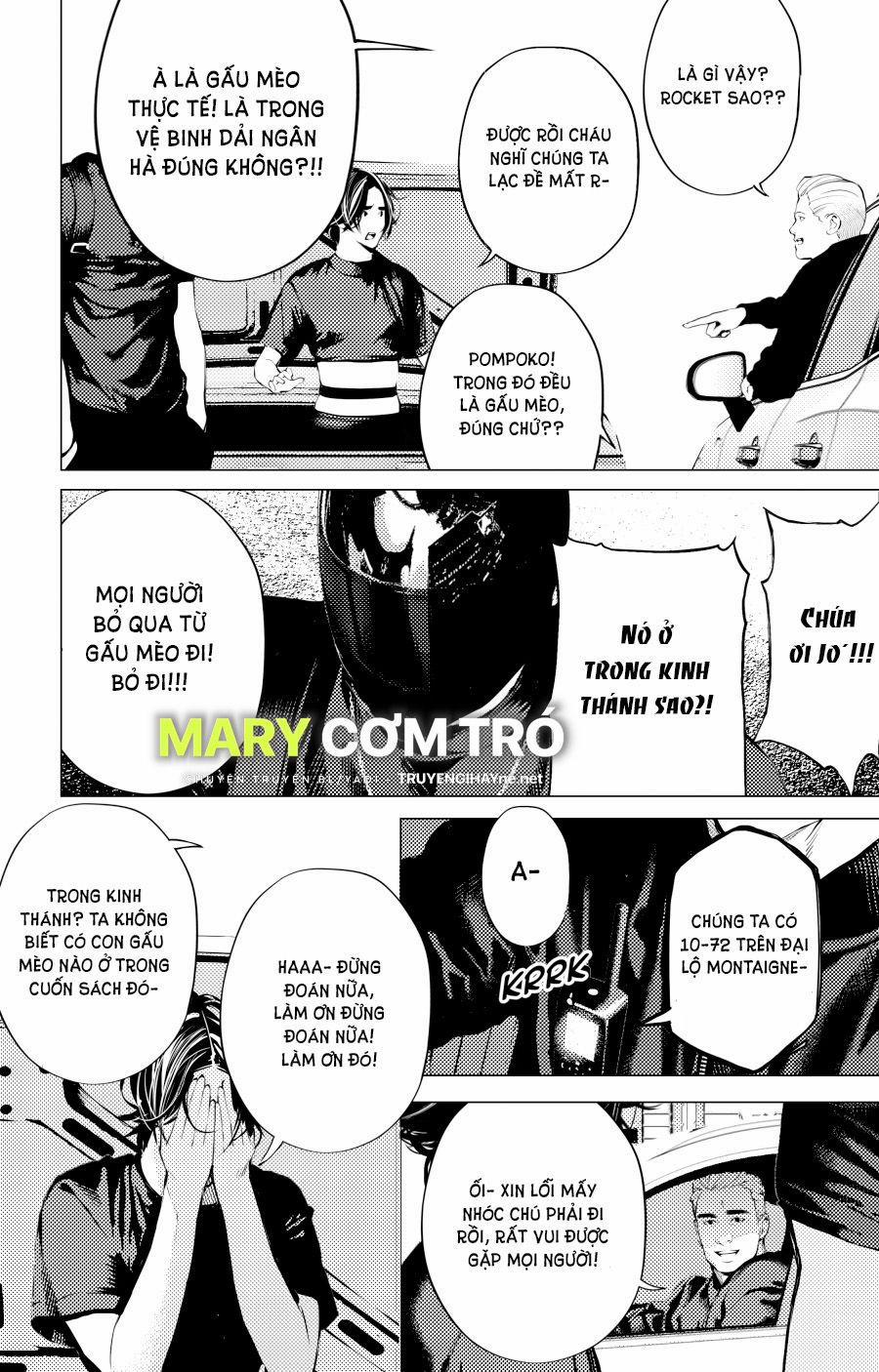 Chàng Trai Và Sói 8.4 trang 10