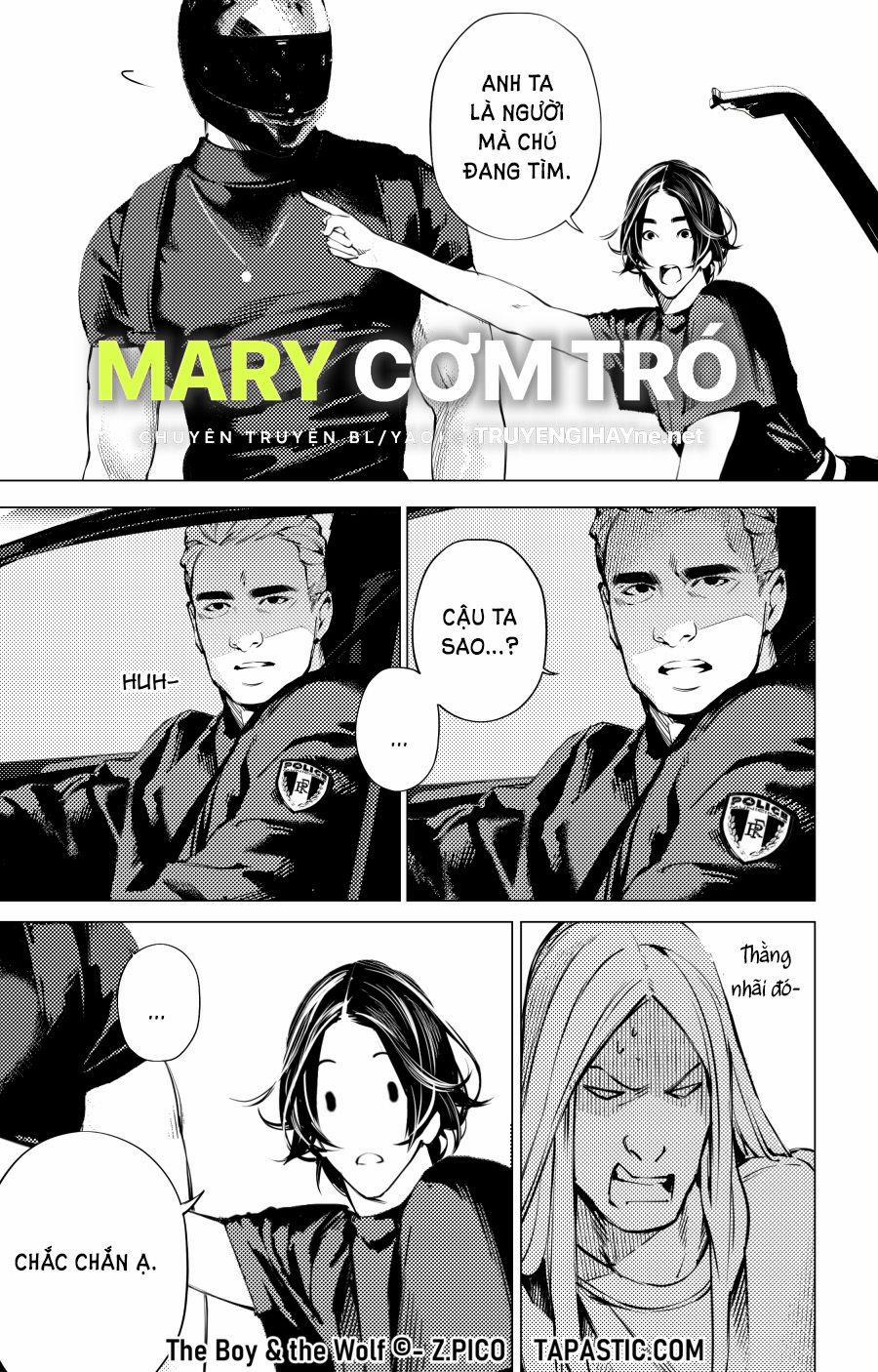 Chàng Trai Và Sói 8.4 trang 7